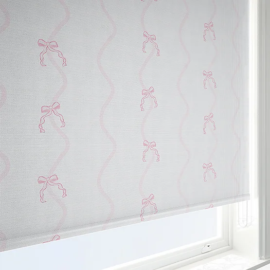 Sonova Studio Ribbons Blush Pink roller