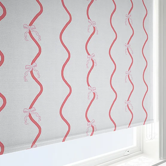 Sonova Studio Ribbons Cherry Red roller