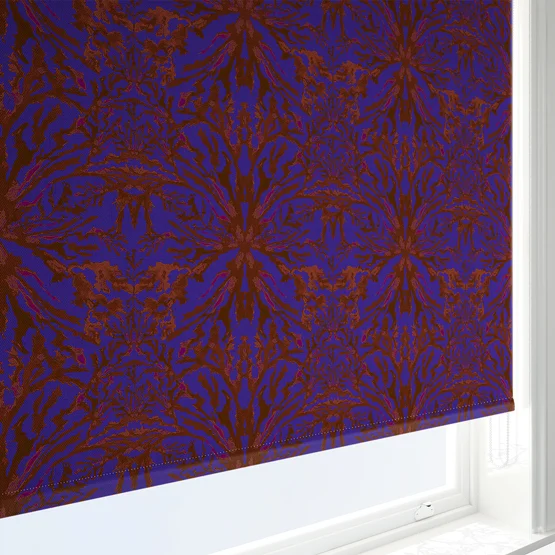 Sonova Studio Royal Reef Deep Ocean Blue roller