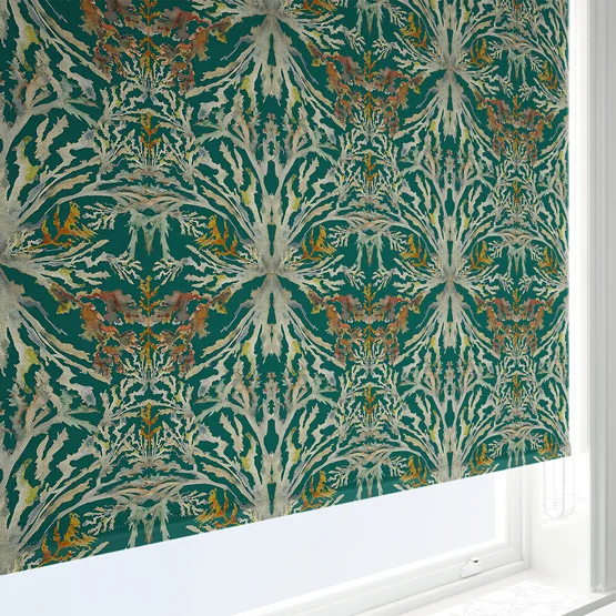 Sonova Studio Royal Reef Teal roller