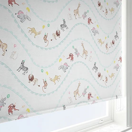 Sonova Studio Safari Conga Cloudy Blue roller