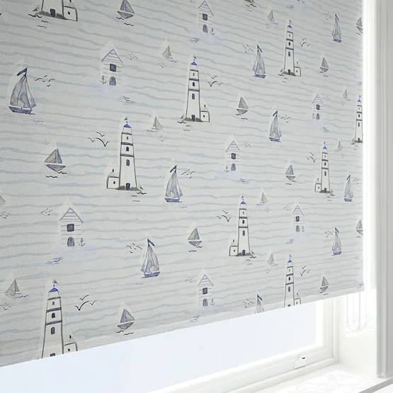 Sonova Studio Sea Breeze Ocean Blue roller