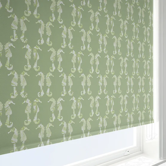 Sonova Studio Seahorse Algae Green roller