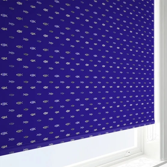 Sonova Studio Shoal Electric Blue roller