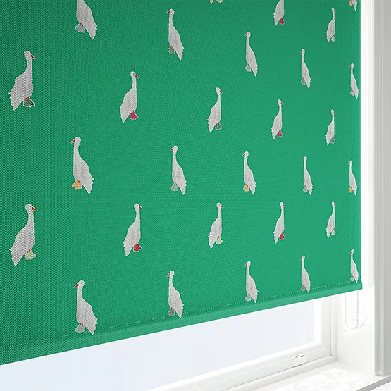 Sonova Studio Silly Goose Grass Green roller