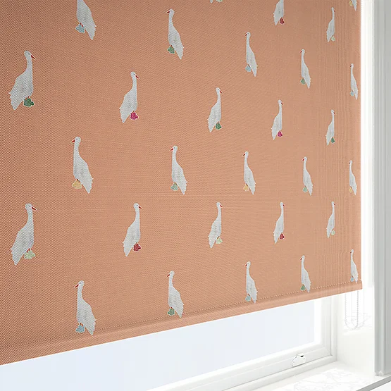 Sonova Studio Silly Goose Orange Marmalade roller