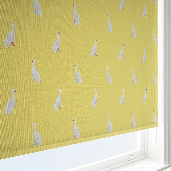 Sonova Studio Silly Goose Sunshine Yellow roller