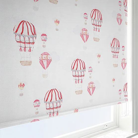 Sonova Studio Sky Voyage Bon Bon Red roller