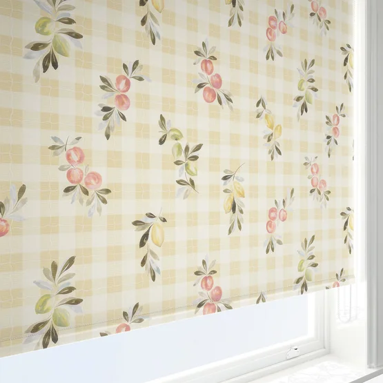 Sonova Studio Sorrento Butter Yellow roller
