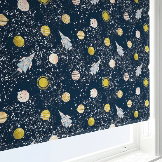 Sonova Studio Spacecraft Midnight Blue roller