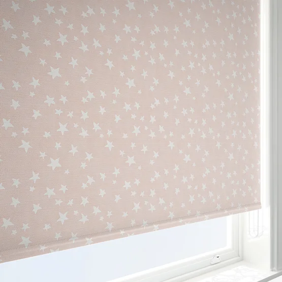 Sonova Studio Stars Blush Pink roller