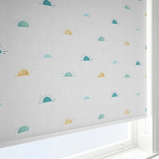 Sonova Studio Sunbeam Blue Ochre roller