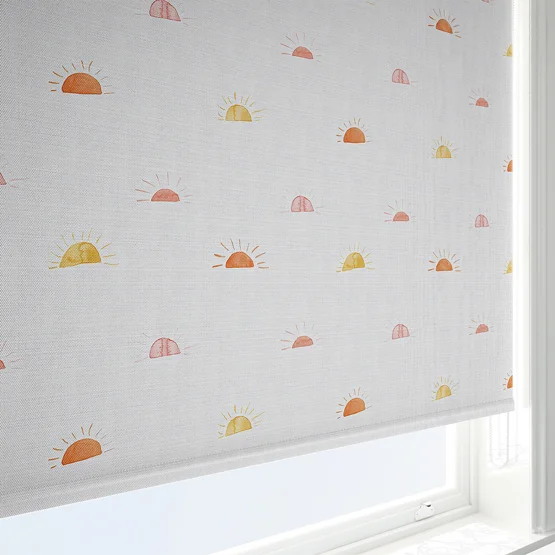 Sonova Studio Sunbeam Blush Orange roller