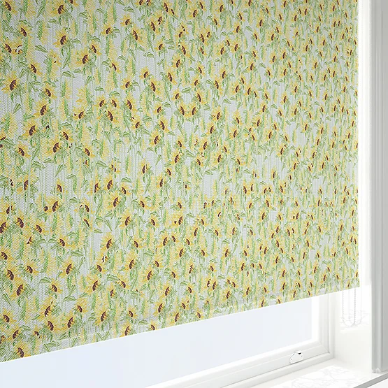 Sonova Studio Sunflower Field Yellow roller