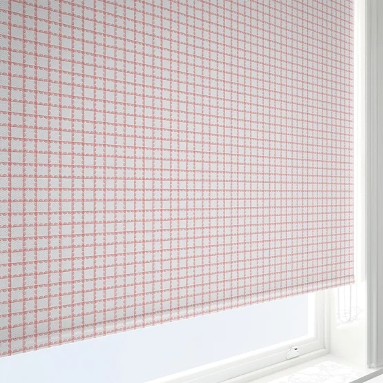 Sonova Studio Tea Party Strawberry Red roller
