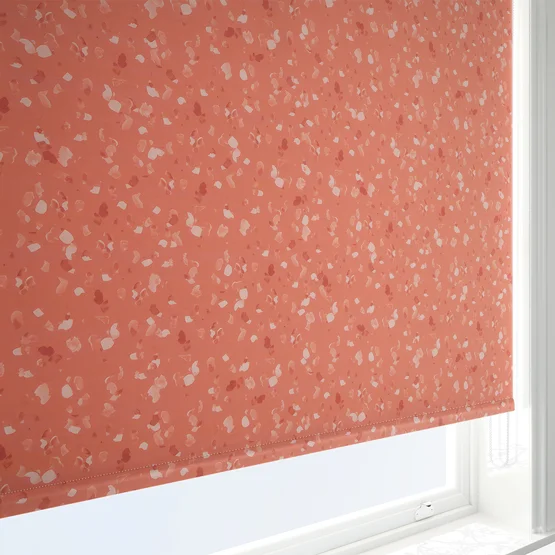 Sonova Studio Terrazzo Orange Marmalade roller