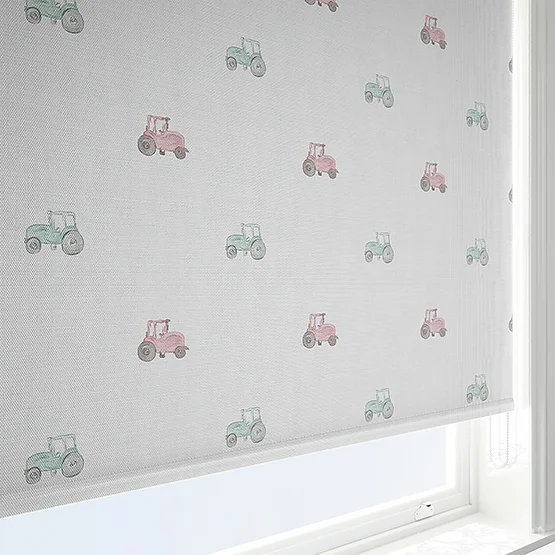 Sonova Studio Tractor Trail Linen roller