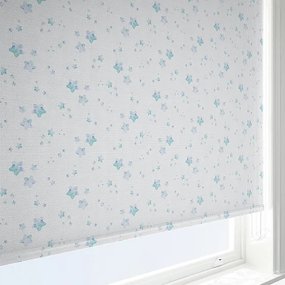 Sonova Studio Twinkle Stars Blue roller