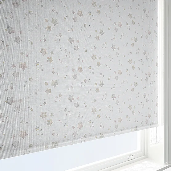 Sonova Studio Twinkle Stars Linen roller