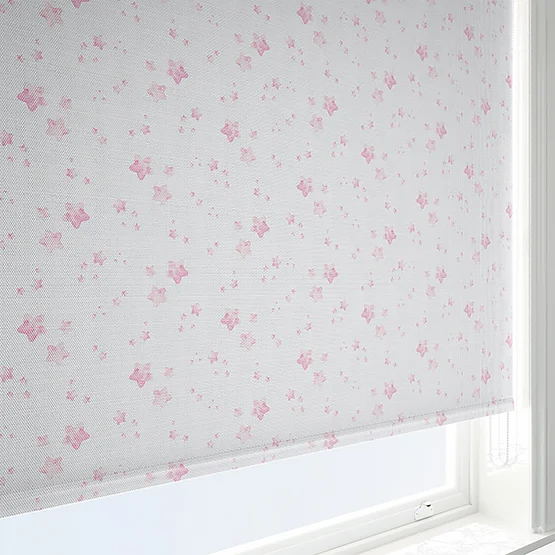 Sonova Studio Twinkle Stars Pink roller
