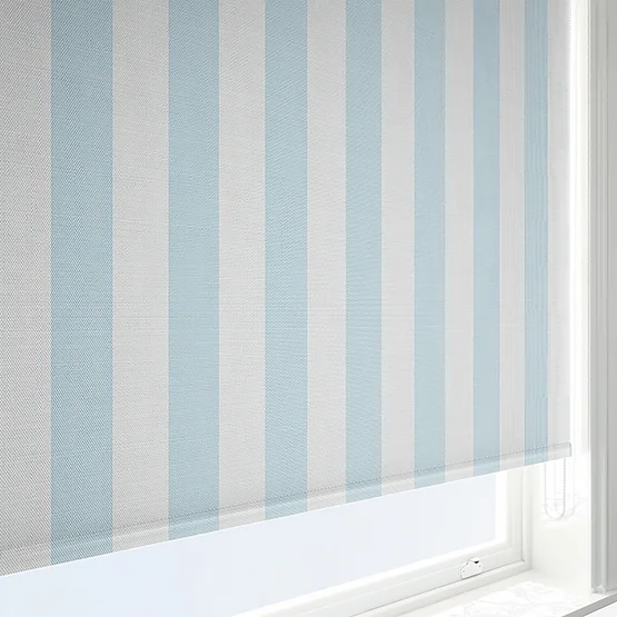 Sonova Studio Whitby Stripe Duck Egg roller