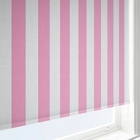 Sonova Studio Whitby Stripe Hot Pink roller