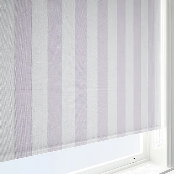 Sonova Studio Whitby Stripe Lavender roller