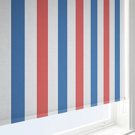 Sonova Studio Whitby Stripe Marine roller