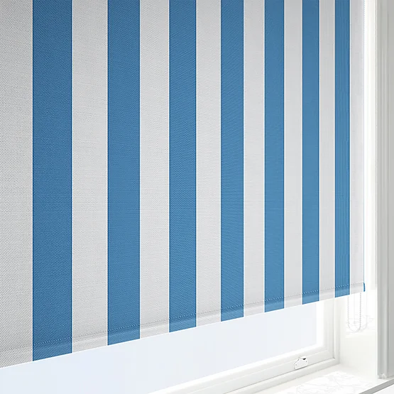 Sonova Studio Whitby Stripe Navy roller
