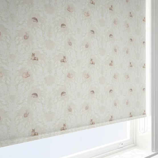 Sonova Studio Woodland Damask Natural roller