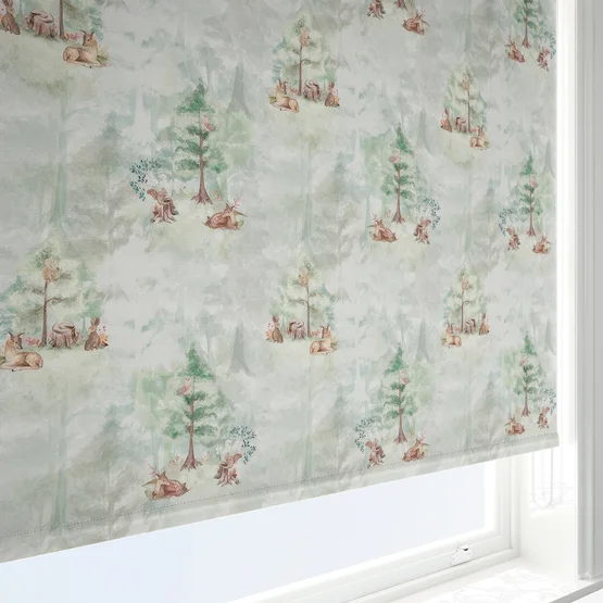 Sonova Studio Woodland Wonders Natural roller