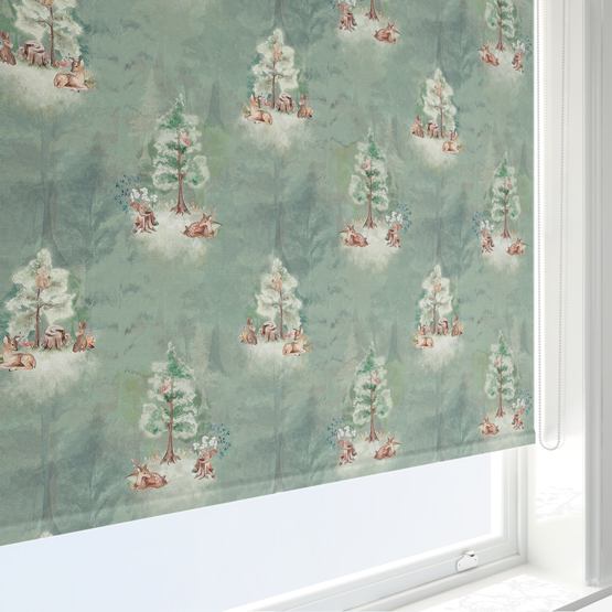 Sonova Studio Woodland Wonders Sage roller