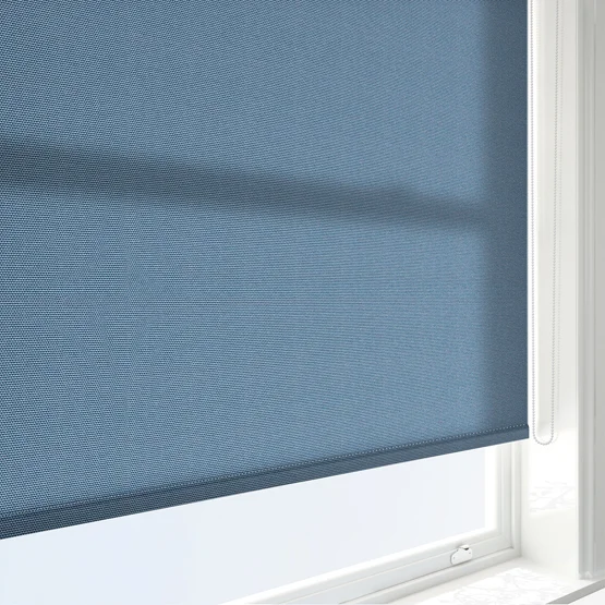 Deluxe Plain Airforce Blue roller