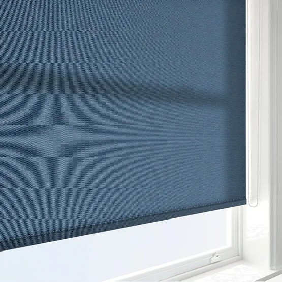 Deluxe Plain Azure roller