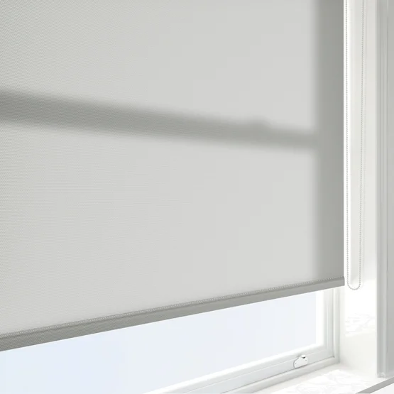 Deluxe Plain Linen roller