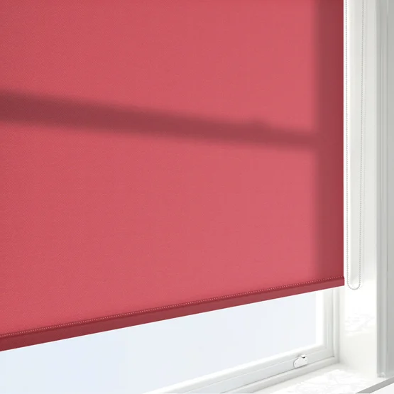 Deluxe Plain Red roller