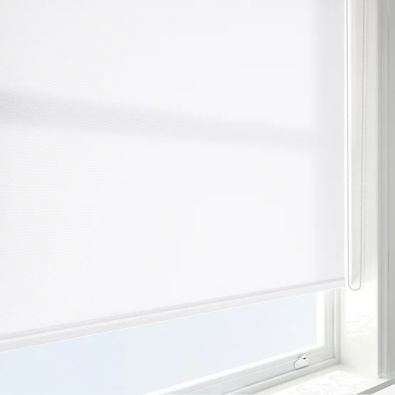 Deluxe Plain White roller