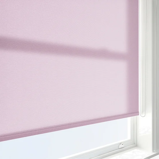 Deluxe Plain Wisteria roller