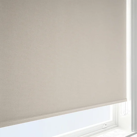Flax Blackout Soft Linen roller