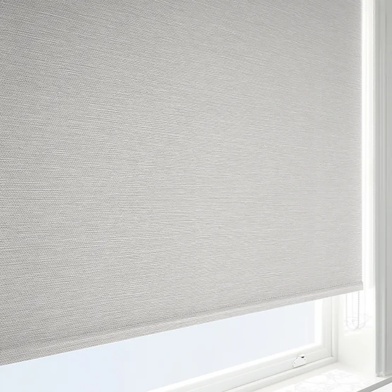 Merino Blackout Silver Dust roller