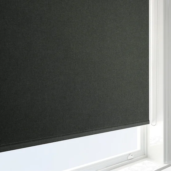 Optima Blackout Black roller