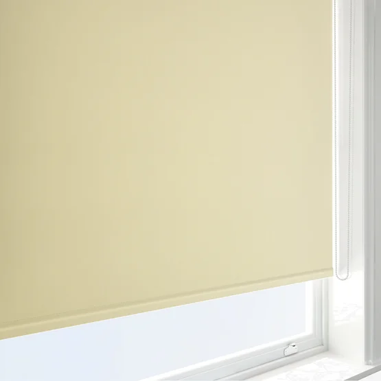 Optima Blackout Ivory roller