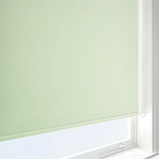 Optima Blackout Light Sage roller