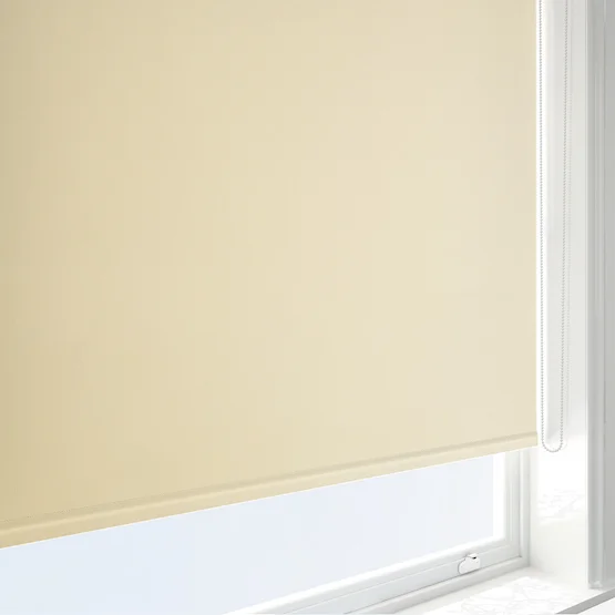 Optima Blackout Light Taupe roller