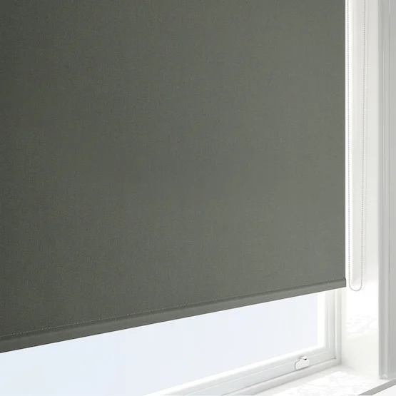 Optima Blackout Slate Grey roller