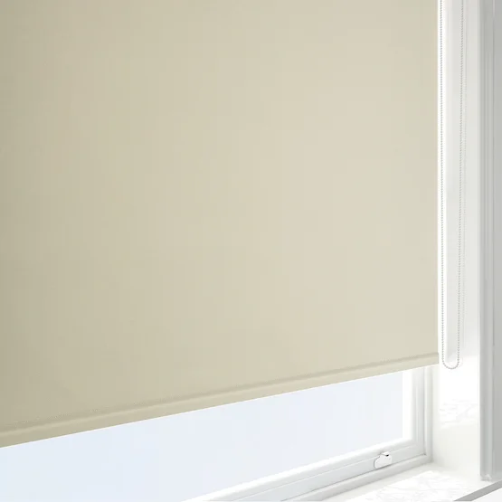 Optima Blackout Warm Stone roller
