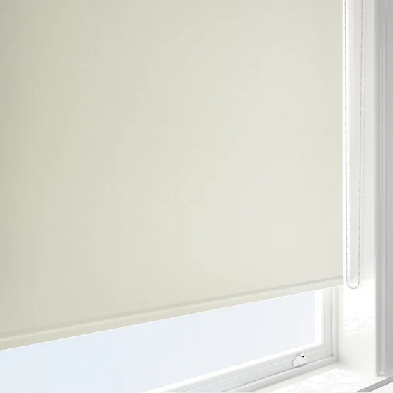 Optima Blackout White roller