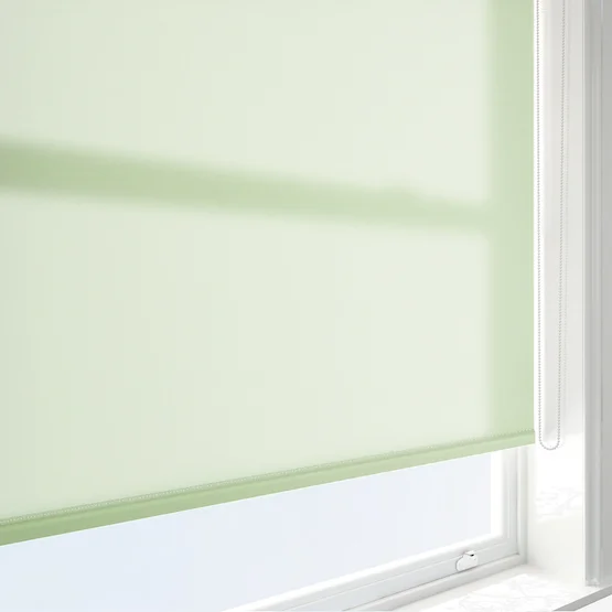 Optima Dimout Light Sage roller