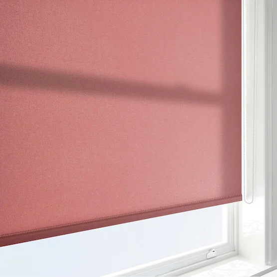 Optima Dimout Merlot Red roller