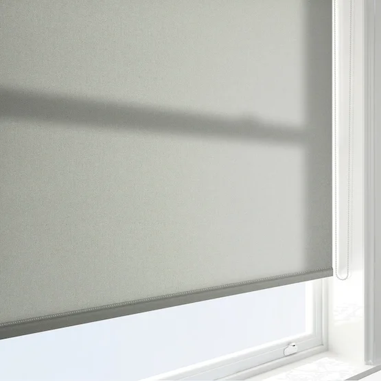 Optima Dimout Pewter roller